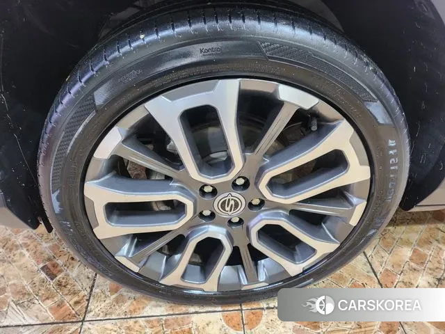 Ssangyong Torres id 3410843 из Кореи 11