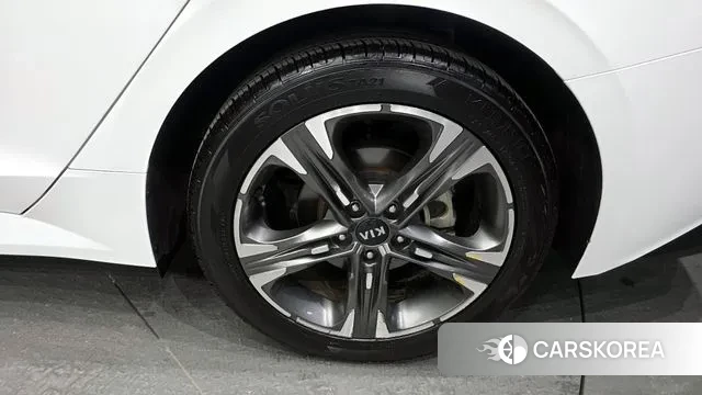 Kia K5 3rd generation id 3577509 из Кореи 15