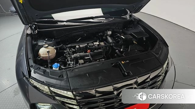 Hyundai Tucson (NX4) id 4624688 из Кореи 28