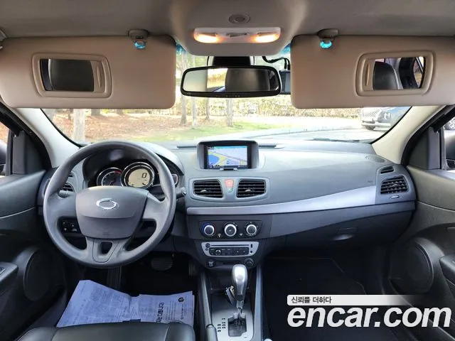 Renault Korea (Samsung) SM3 Neo id 2621553 из Кореи 15