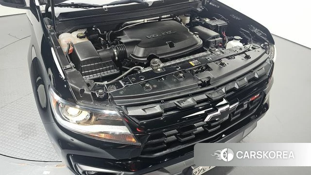 Chevrolet (GM Daewoo) Real New Colorado id 4506432 из Кореи 25