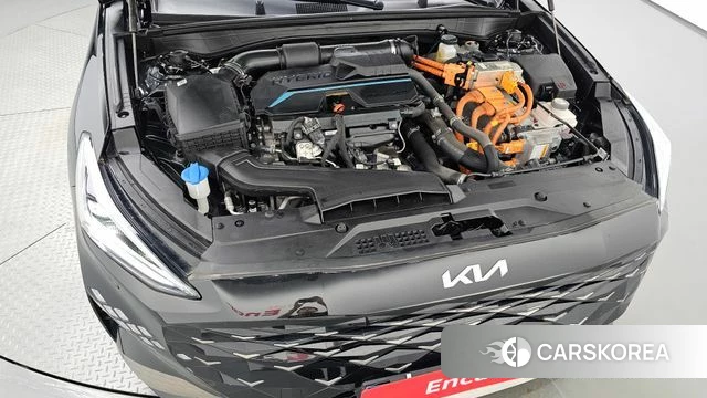 Kia K8 Hybrid id 4656672 из Кореи 33