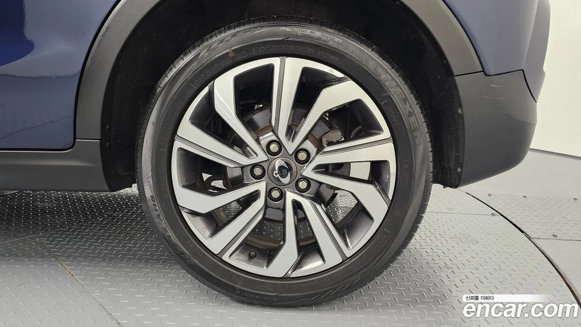 Ssangyong Berry New Tivoli id 1326696 из Кореи 15