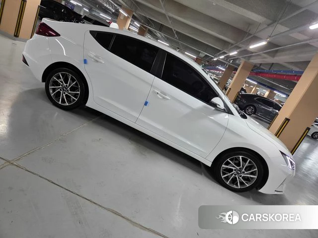Hyundai The New Avante AD id 4581583 из Кореи 15