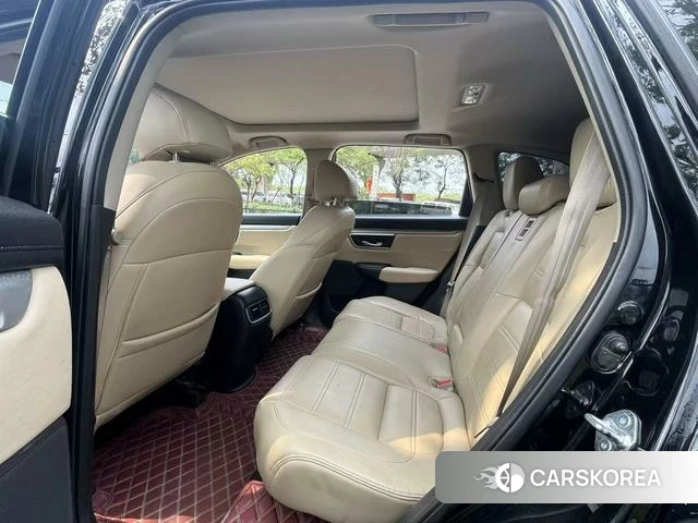Honda CR-V 2022 Черный из Китая, фото 5