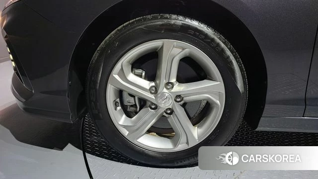 Hyundai Sonata New Rise id 4232876 из Кореи 26