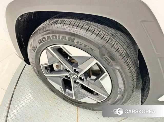 Hyundai The New Tucson (NX4) id 3823732 из Кореи 15