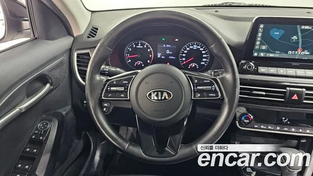Kia Seltos id 2660464 из Кореи 15