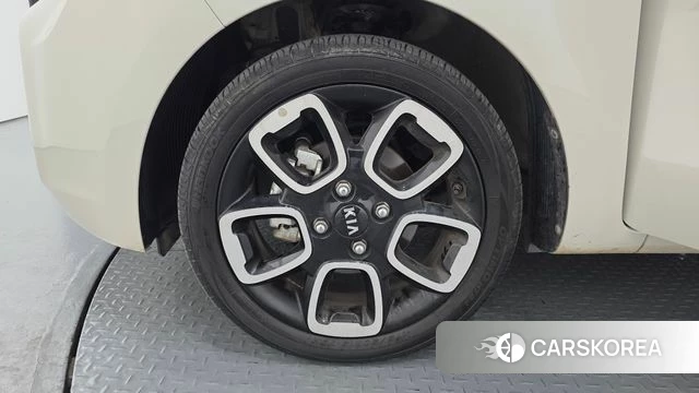 Kia The New Ray id 4434809 из Кореи 15