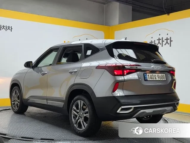 Kia The New Seltos id 3032463 из Кореи 15