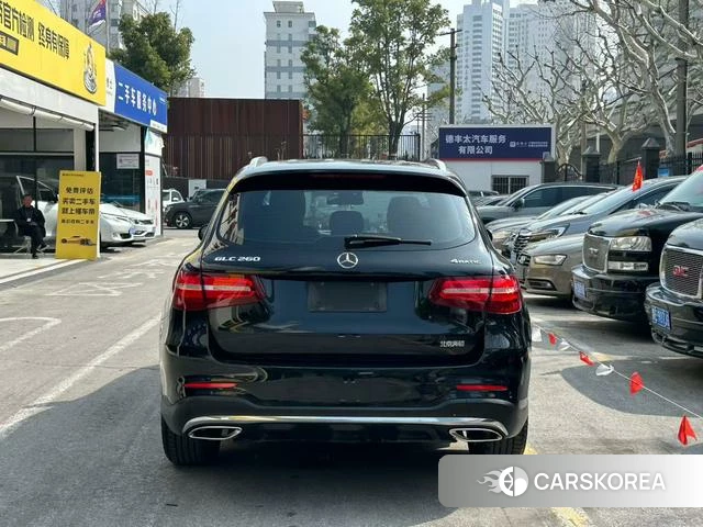 Mercedes-Benz GLC 2018 Черный из Китая, фото 5