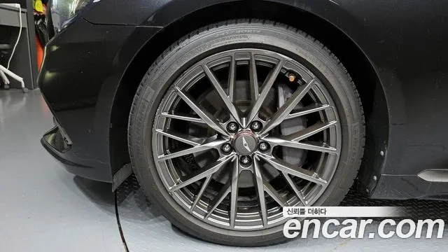 Genesis G80 id 2860434 из Кореи 15