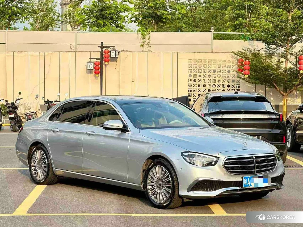 Mercedes-Benz E-class id 4512892 из Китая 22