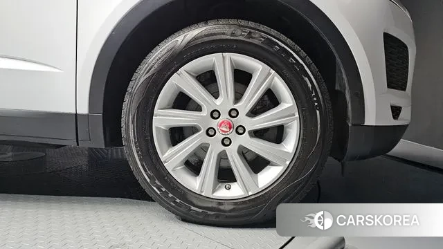 Jaguar E-PACE id 3692258 из Кореи 15