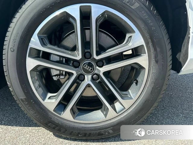 Audi Q5 (80A) id 3882691 из Кореи 15