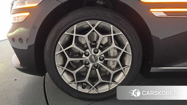 Genesis G80 (RG3) id 3859650 из Кореи 15