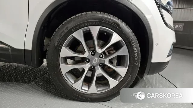 Renault Korea (Samsung) QM6 id 3593566 из Кореи 15