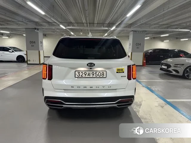 Kia Sorento 4th Generation id 3264206 из Кореи 13