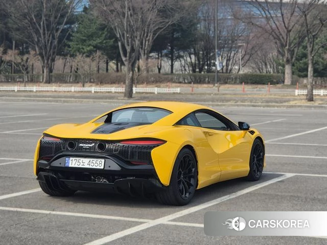 McLaren Artura id 3850703 из Кореи 15