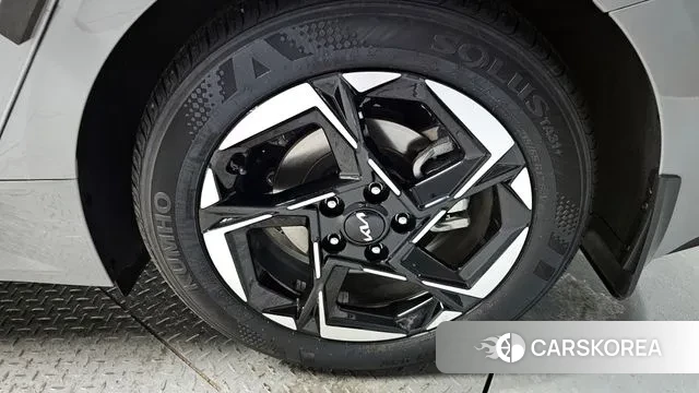 Kia The New K5 3rd generation id 3648837 из Кореи 15