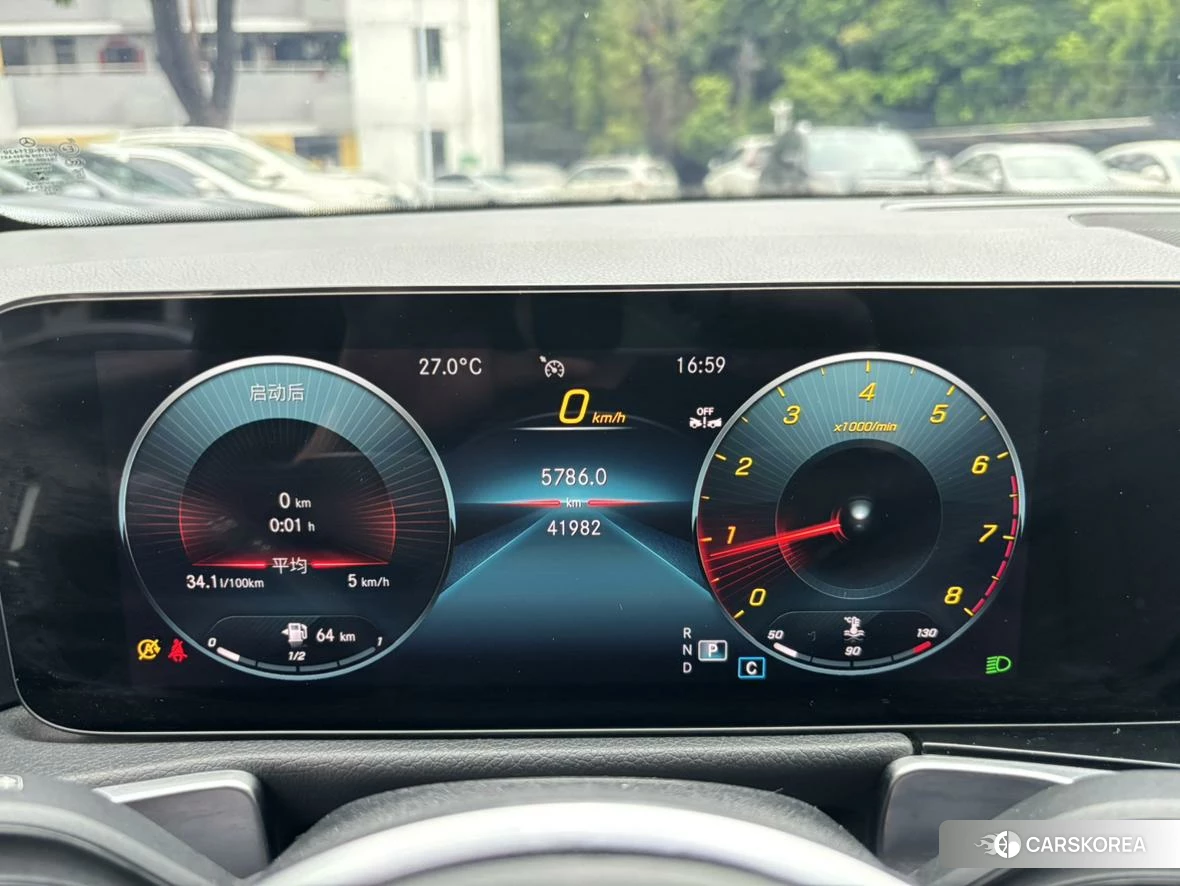 Mercedes-Benz GLB id 4461832 из Китая 13