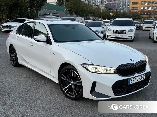 BMW 3 Series (G20) id 3659260 из Кореи 15