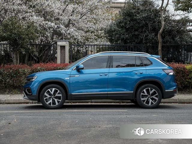 Volkswagen Tanyue id 4272555 из Китая 10