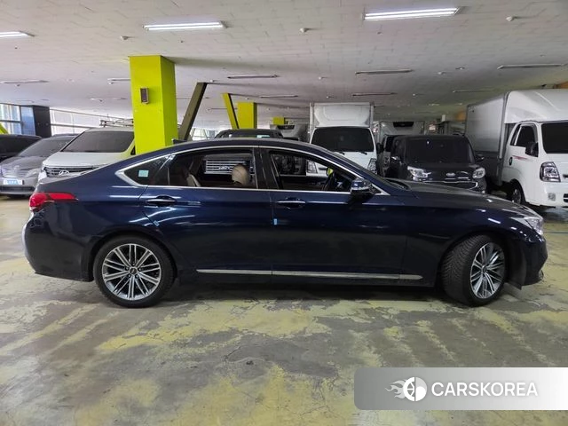 Genesis G80 id 4525799 из Кореи 15