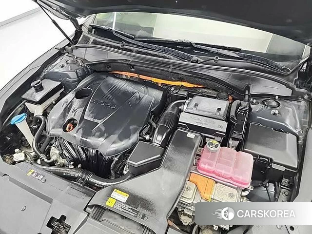 Hyundai The New Grandeur IG Hybrid id 4573318 из Кореи 15