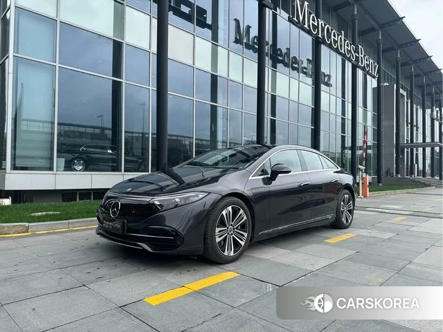Mercedes-Benz EQS id 4255877 из Китая 9