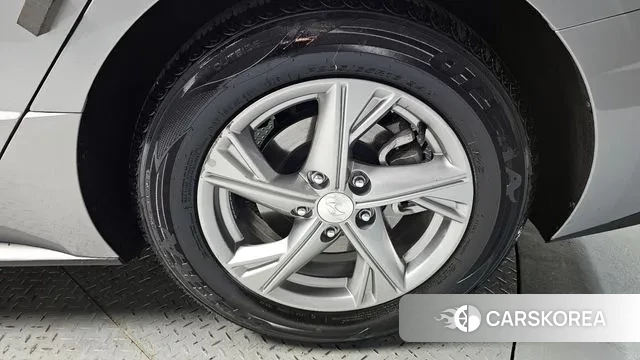 Hyundai Sonata (DN8) id 3634417 из Кореи 15