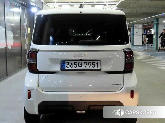 Kia The New Kia Ray id 4194967 из Кореи 15