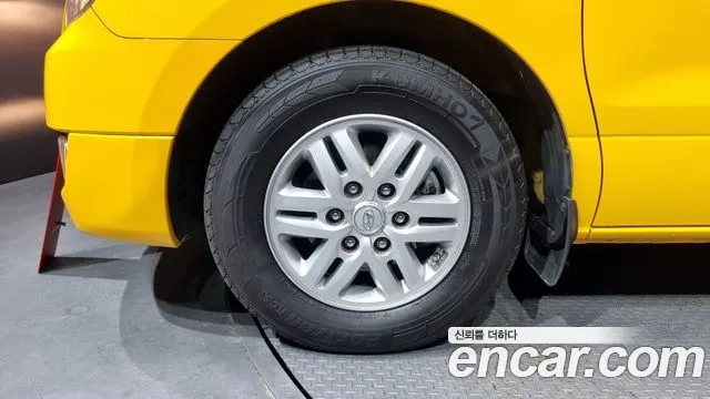 Hyundai The New Grand Starex id 2941647 из Кореи 15