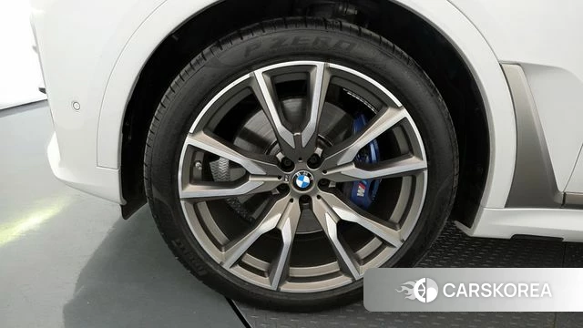 BMW X7 (G07) id 4268264 из Кореи 32