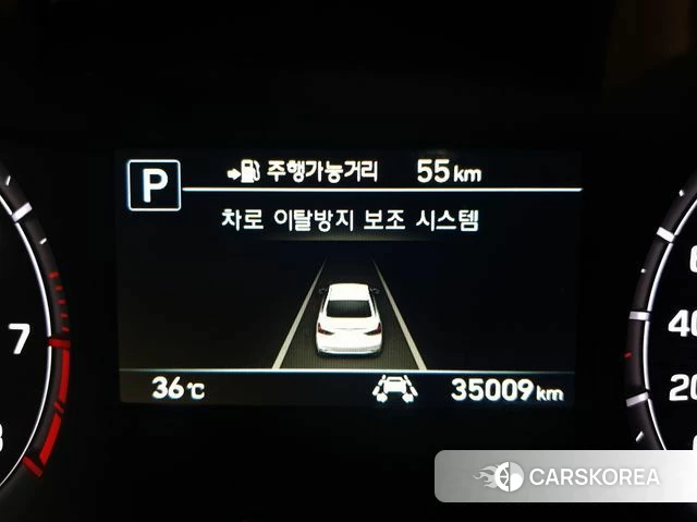 Genesis G80 id 4577176 из Кореи 15