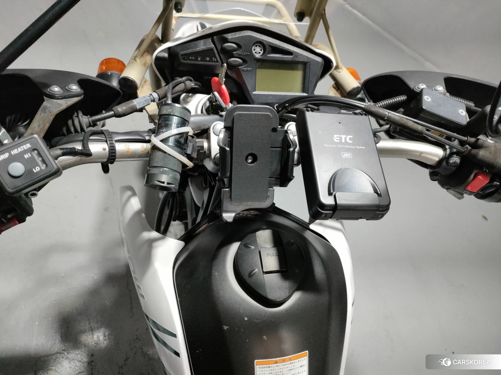 Проданный Yamaha SEROW 250 2013 из Японии, фото 5