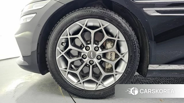 Genesis G80 (RG3) id 4784625 из Кореи 15