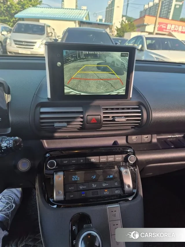 Hyundai Casper 2022 Серый из Кореи, фото 5