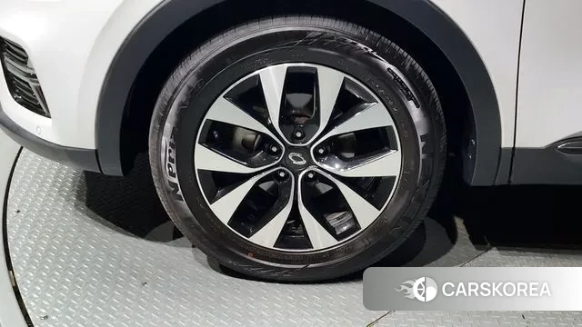 Renault Korea (Samsung) XM3 id 3064017 из Кореи 15