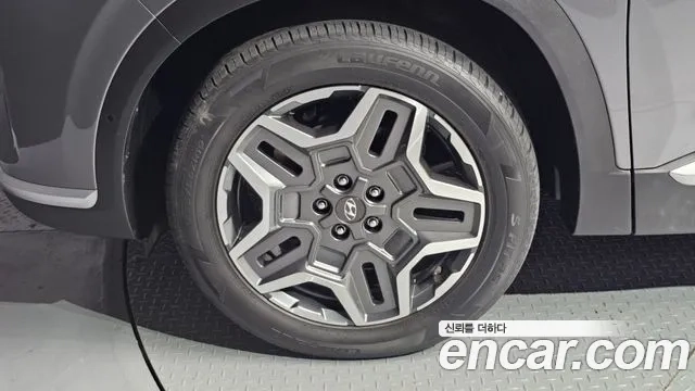 Hyundai The New Santa Fe id 2926652 из Кореи 15