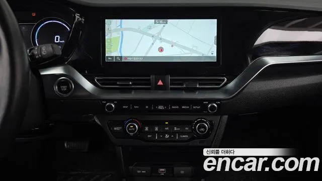 Kia Niro Plus id 2538930 из Кореи 15