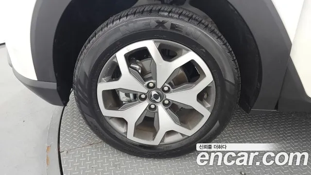 Ssangyong Torres id 2953899 из Кореи 15