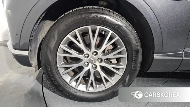 Genesis GV80 id 3598119 из Кореи 15