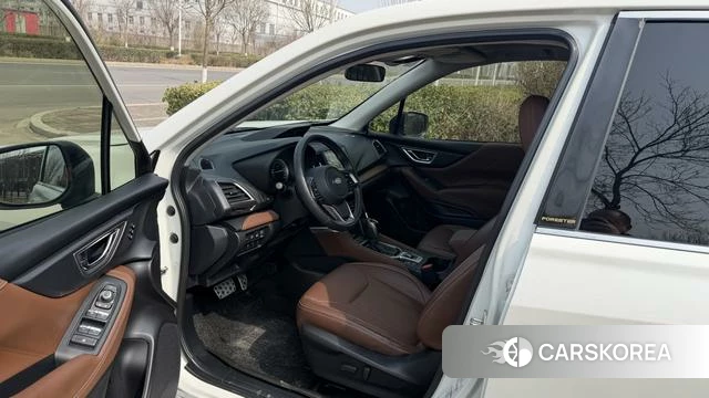 Subaru FORESTER Forester id 4212490 из Китая 15