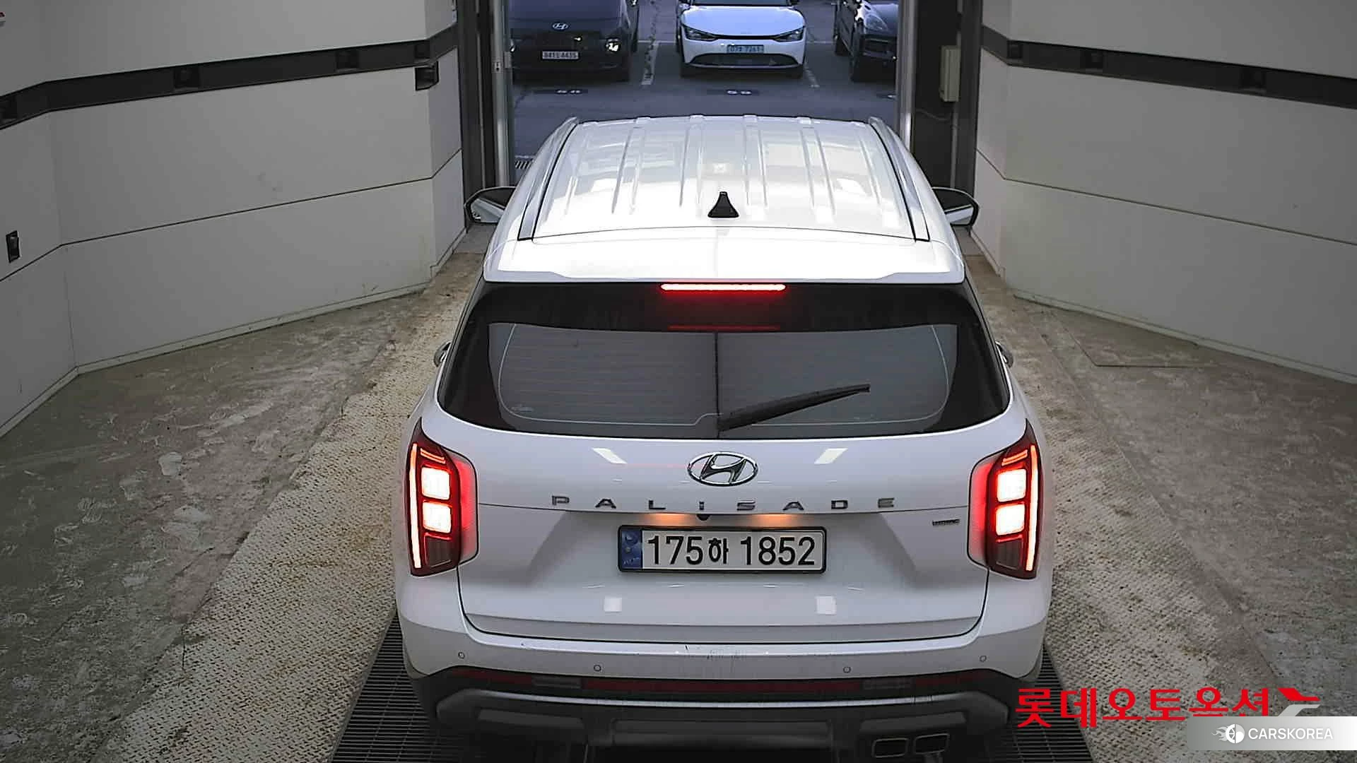 Hyundai Palisade id 4296804 из Кореи 33