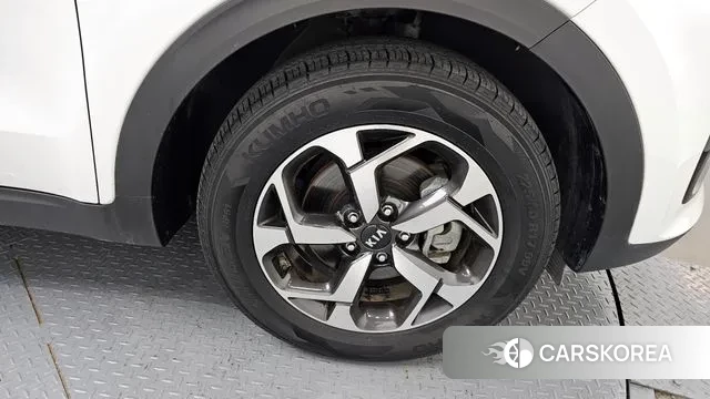 Kia Sportage The Bold id 3004557 из Кореи 15