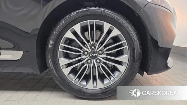 Kia The New K9 2nd generation id 3555099 из Кореи 15