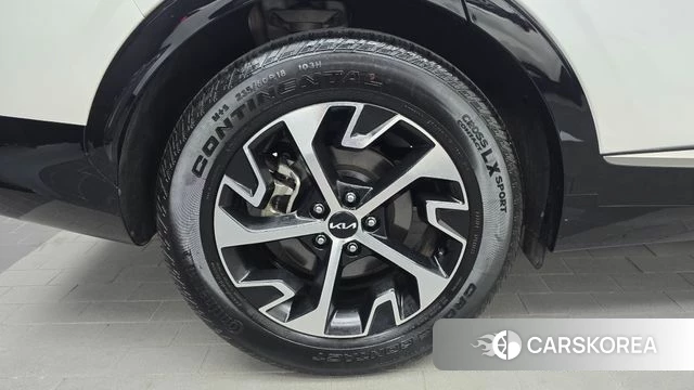 Kia Sportage 5th Generation Hybrid id 4687732 из Кореи 28