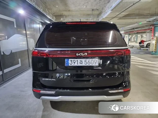 Kia Carnival 4th generation id 3551198 из Кореи 15