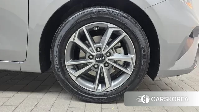 Kia The New K3 2nd generation id 3665273 из Кореи 15